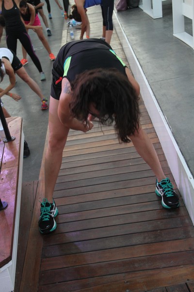 Trainstation Electrofit Burn Up the Dance Floor 